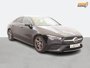 Used Mercedes-Benz CLA 2021 for sale - 79381335: Photo