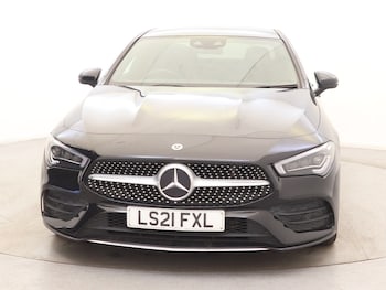 Used Mercedes-Benz CLA 2021 for sale - 79381335: Photo