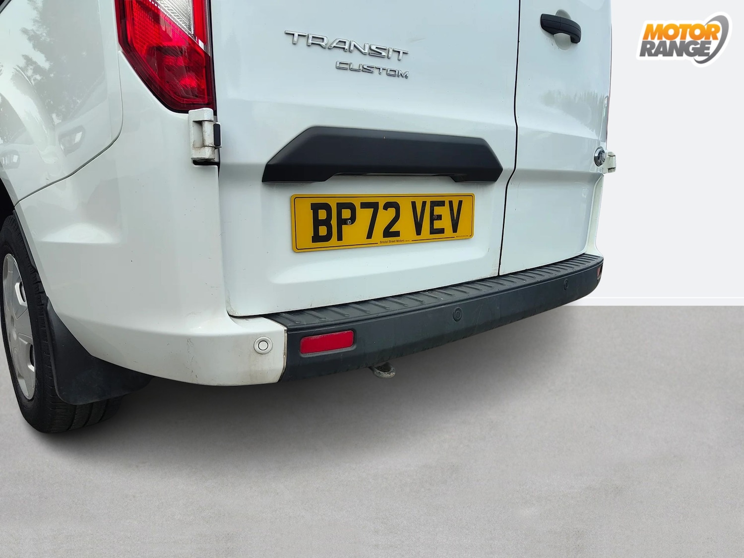 Used Ford Transit Custom 2023 for sale - 76177441: Photo 18