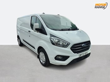 Used Ford Transit Custom 2023 for sale - 76177441: Photo
