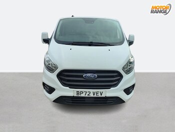 Used Ford Transit Custom 2023 for sale - 76177441: Photo