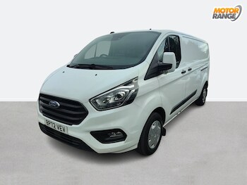 Used Ford Transit Custom 2023 for sale - 76177441: Photo