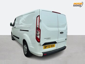 Used Ford Transit Custom 2023 for sale - 76177441: Photo