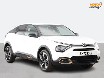 Used Citroen C4 2022 for sale - 77415141: Photo