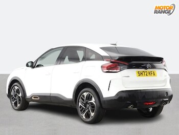 Used Citroen C4 2022 for sale - 77415141: Photo