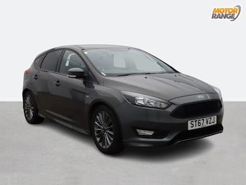Ford Focus feature image