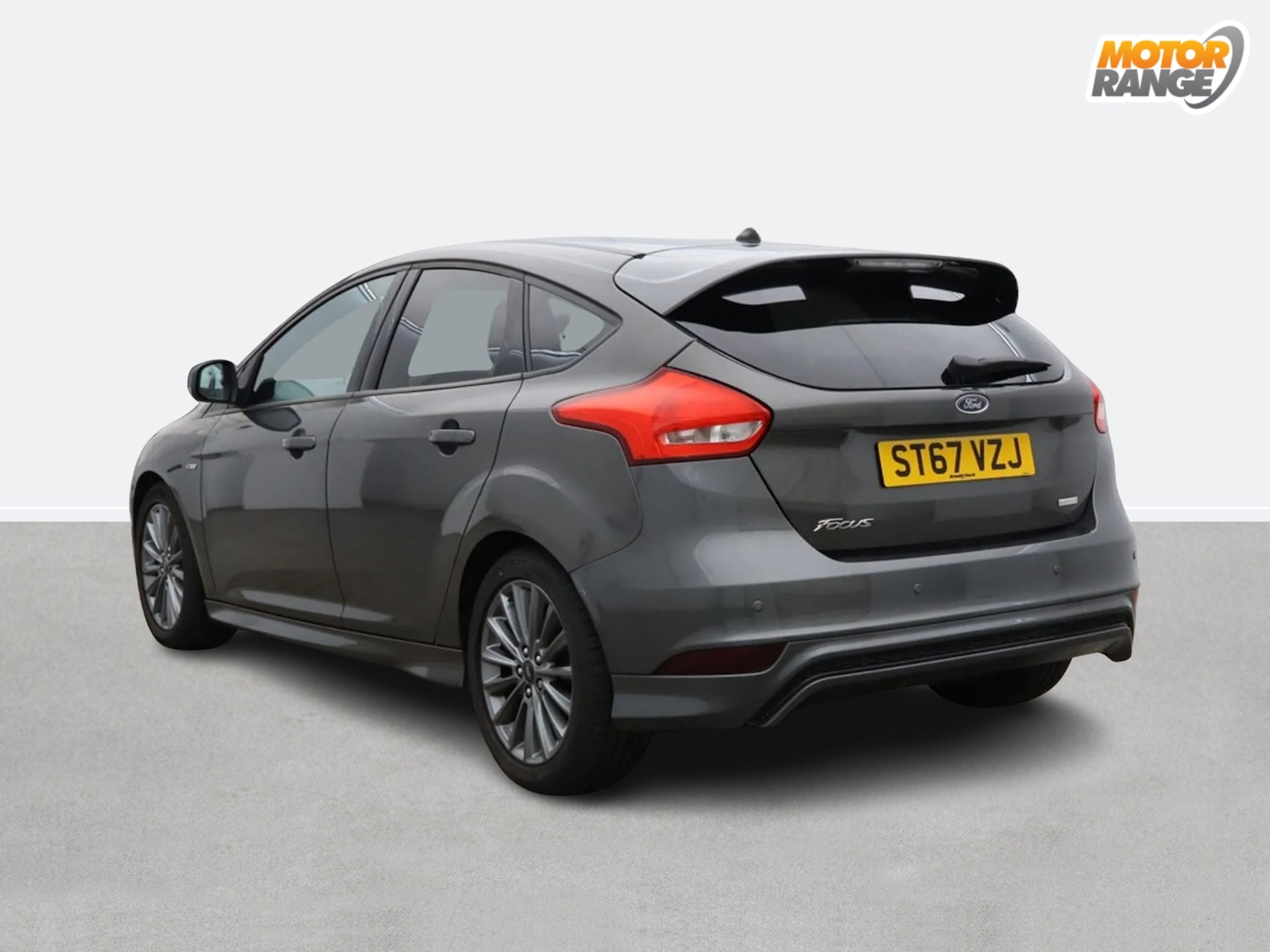 Used Ford Focus 2018 for sale - 77220018: Photo 3