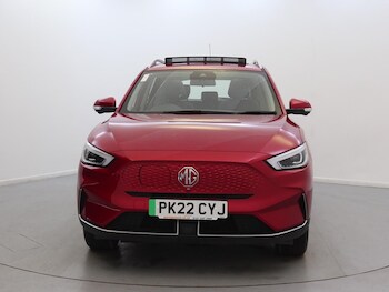 Used MG MG ZS 2022 for sale - 76206752: Photo