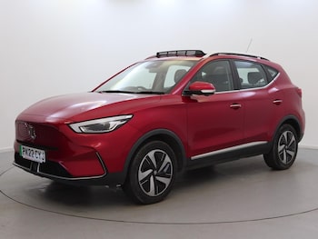 Used MG MG ZS 2022 for sale - 76206752: Photo