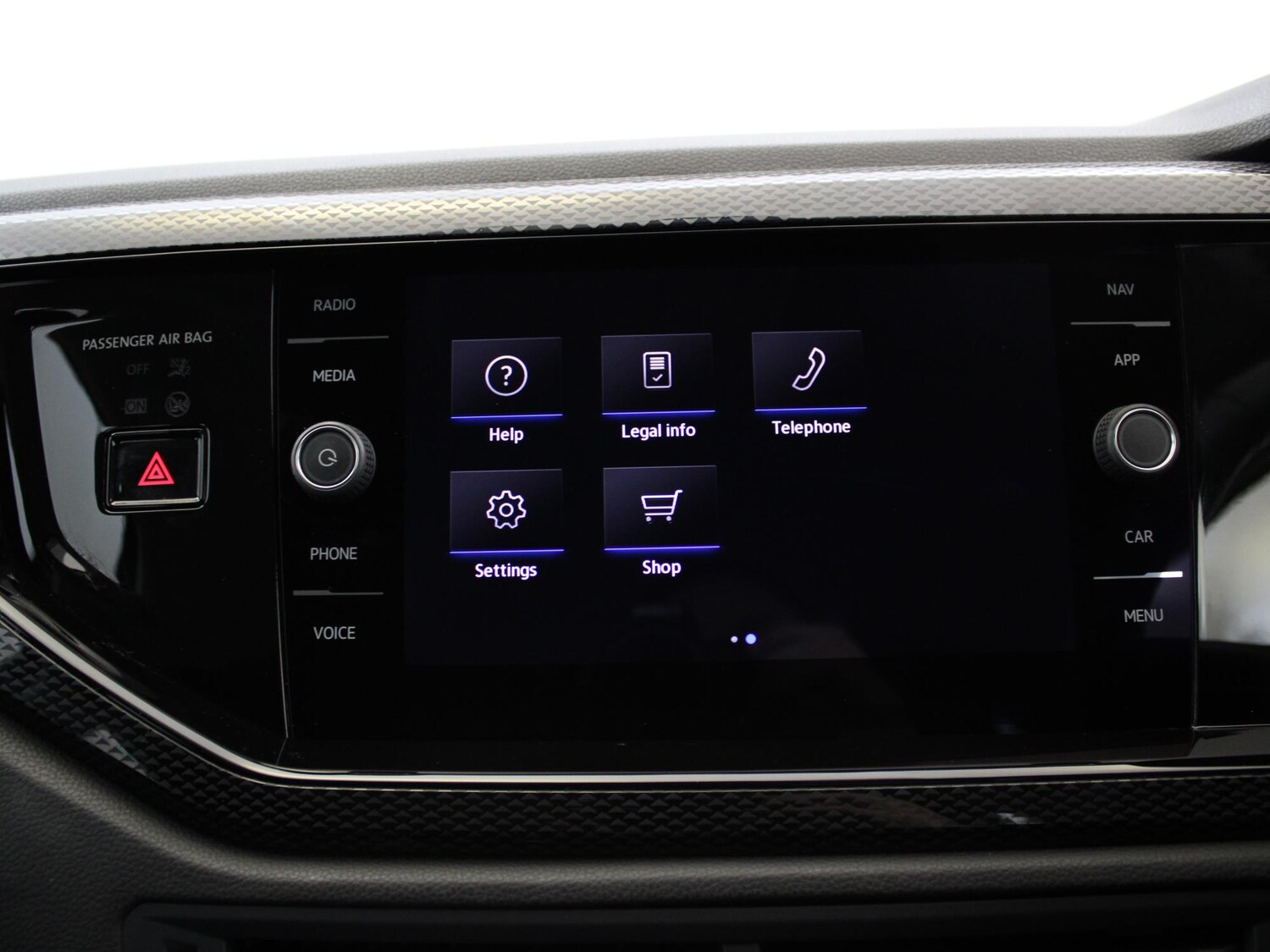 Used Volkswagen Polo 2023 for sale - 77348456: Photo 14