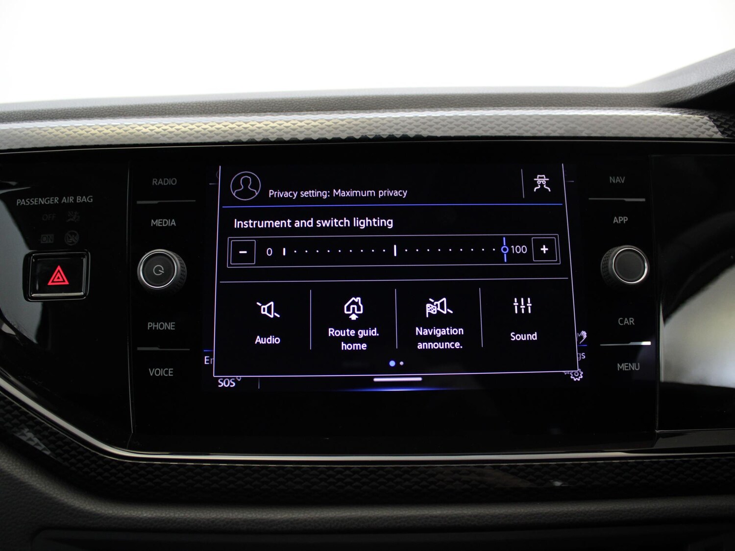 Used Volkswagen Polo 2023 for sale - 77348456: Photo 15