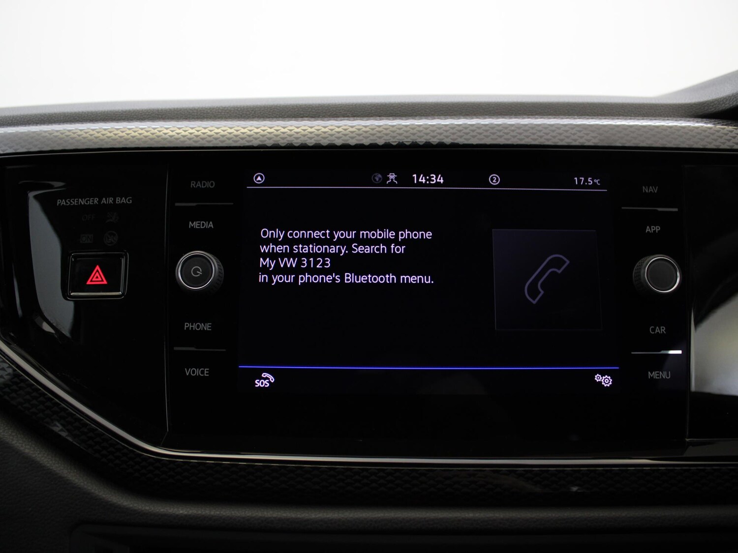 Used Volkswagen Polo 2023 for sale - 77348456: Photo 17