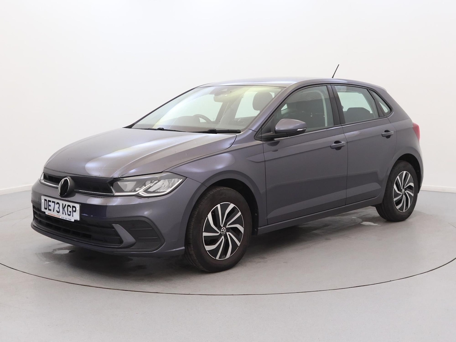 Used Volkswagen Polo 2023 for sale - 77348456: Photo 3