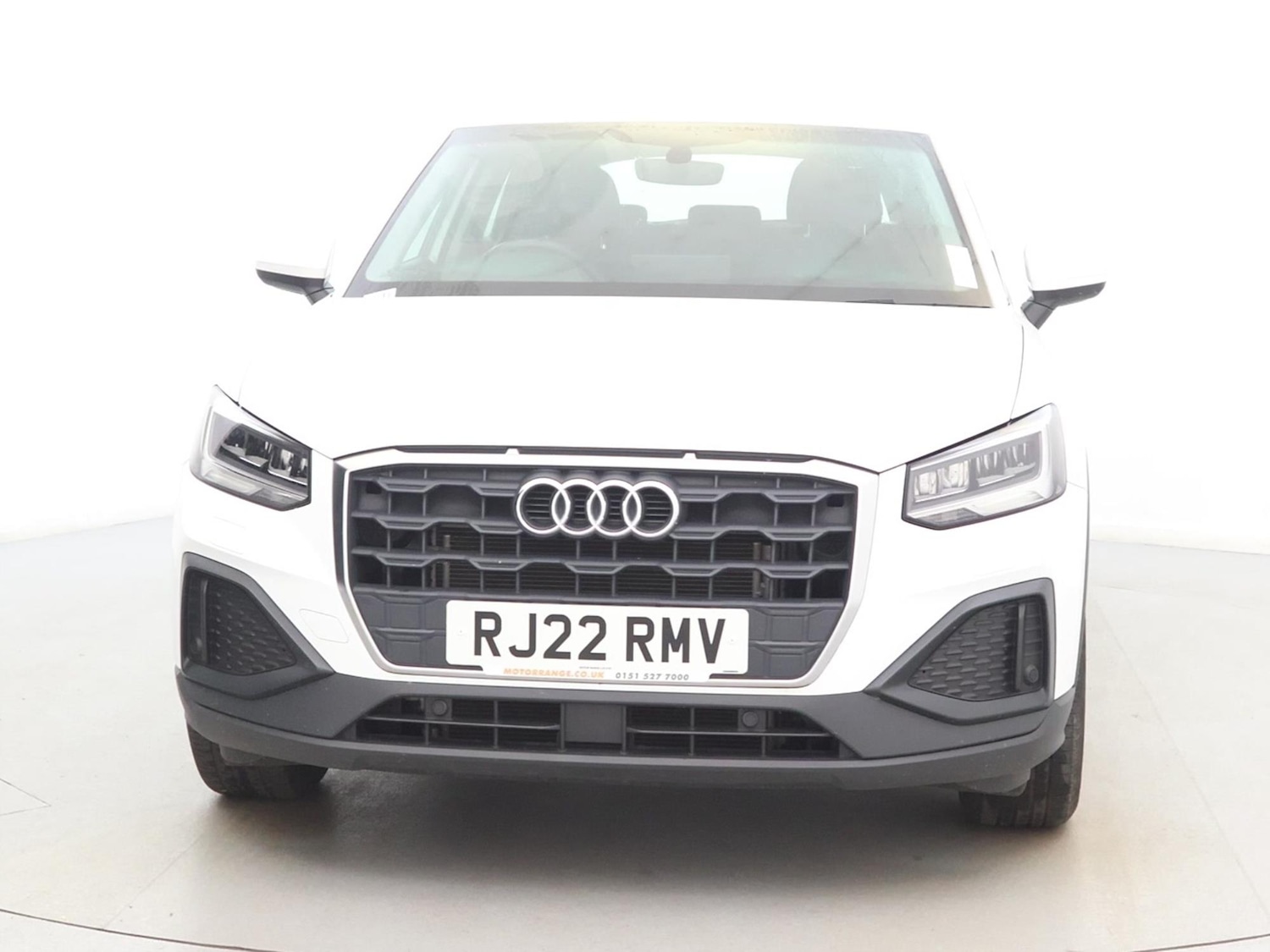 Used Audi Q2 2022 for sale - 76553532: Photo 2