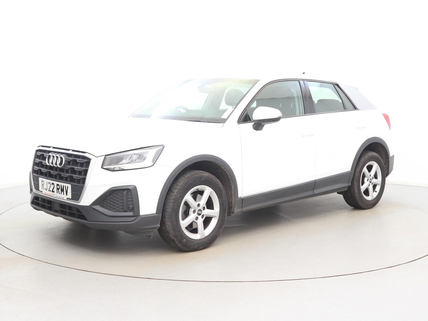 Used Audi Q2 2022 for sale - 76553532: Photo 3