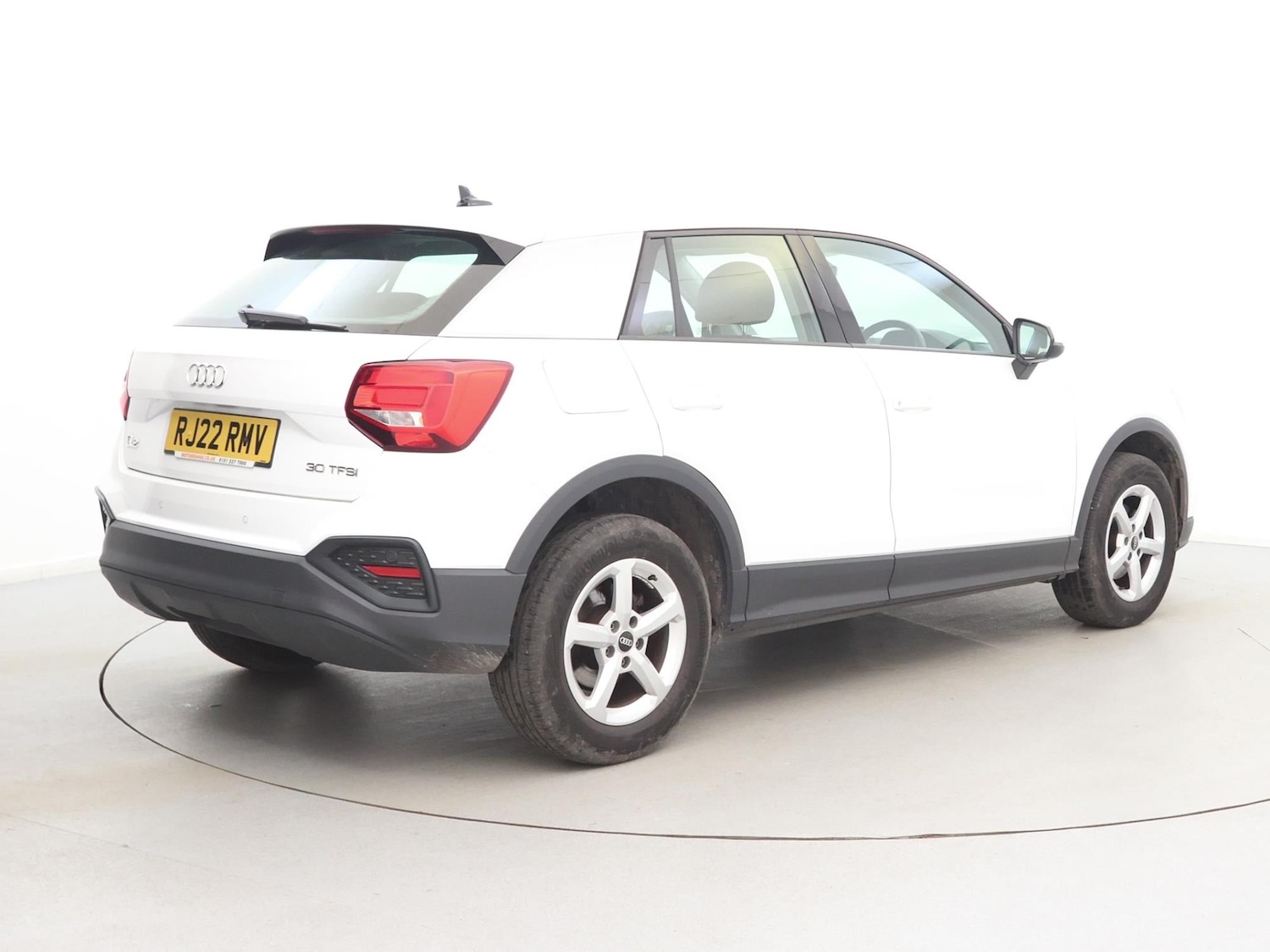 Used Audi Q2 2022 for sale - 76553532: Photo 5