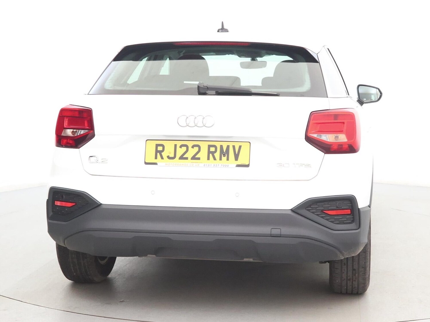Used Audi Q2 2022 for sale - 76553532: Photo 6