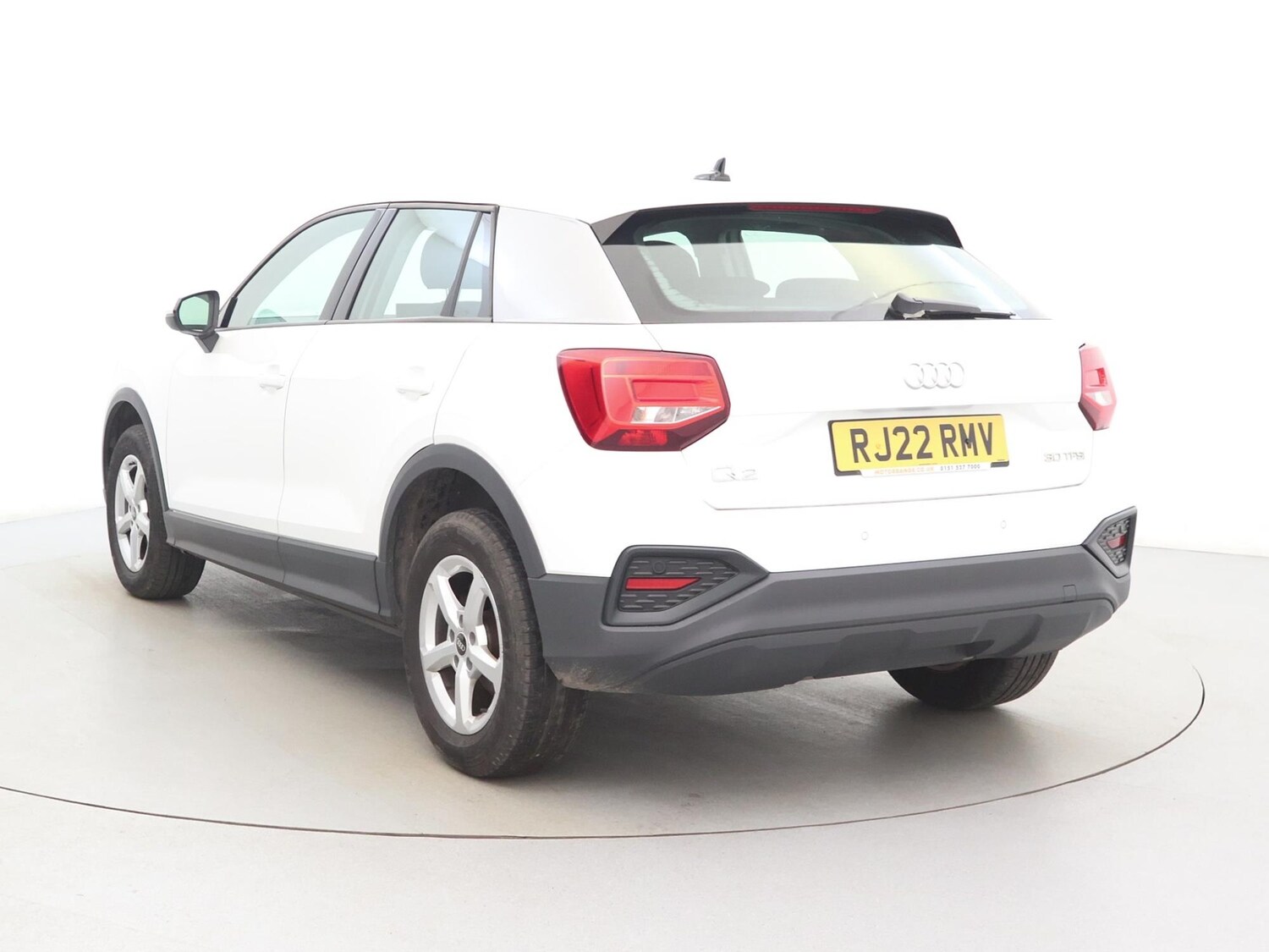 Used Audi Q2 2022 for sale - 76553532: Photo 7