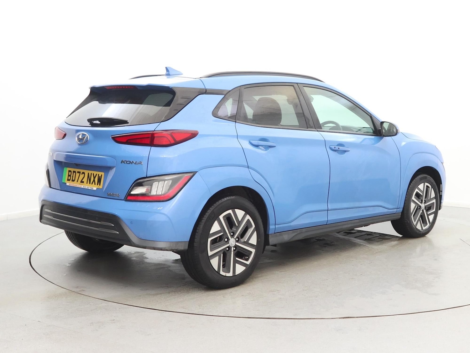 Used Hyundai KONA 2022 for sale - 77135440: Photo 5