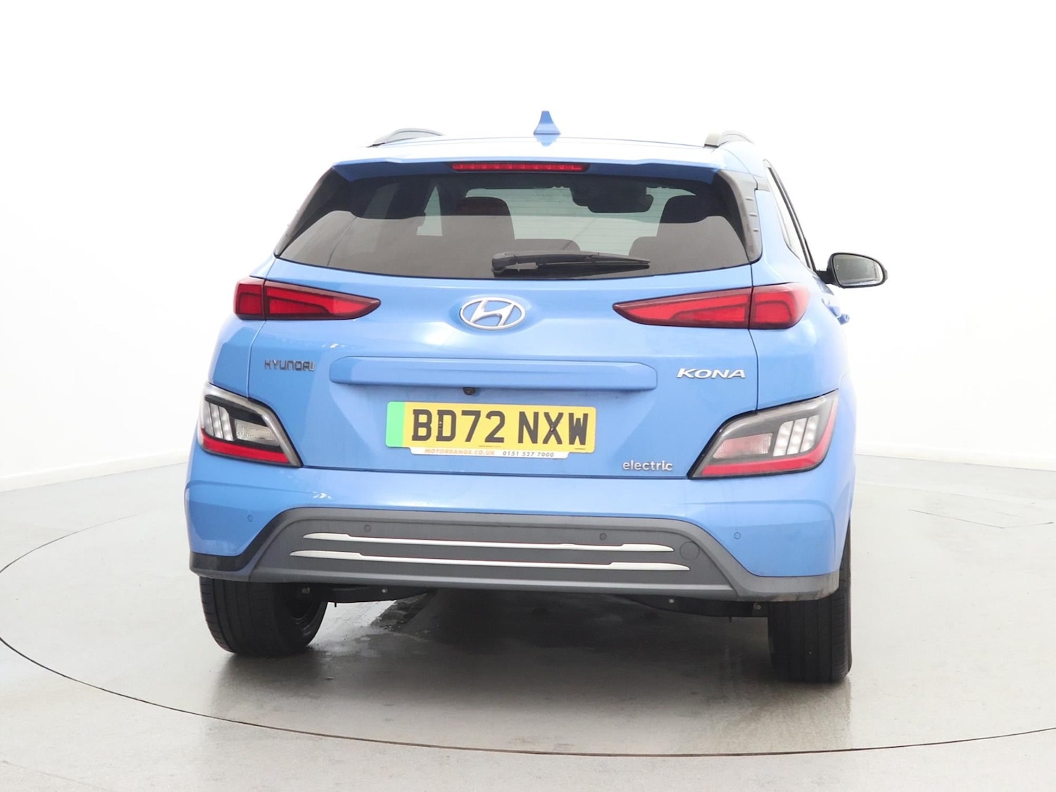 Used Hyundai KONA 2022 for sale - 77135440: Photo 6