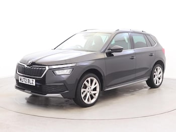Used Skoda Kamiq 2022 for sale - 77943911: Photo