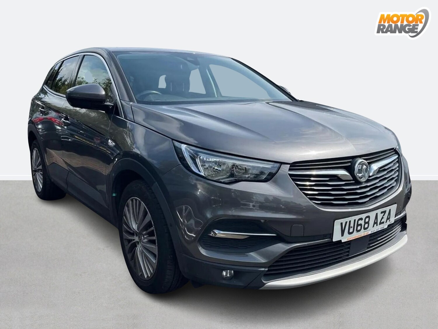 Used Vauxhall Grandland X 2018 for sale - 76300266: Photo 1