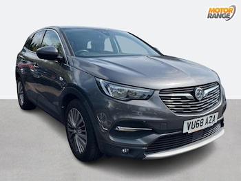 Vauxhall - Grandland X
