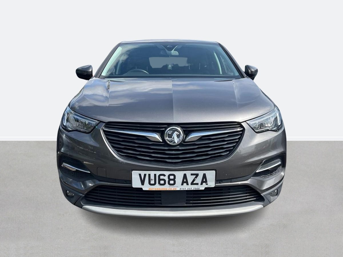 Used Vauxhall Grandland X 2018 for sale - 76300266: Photo 5