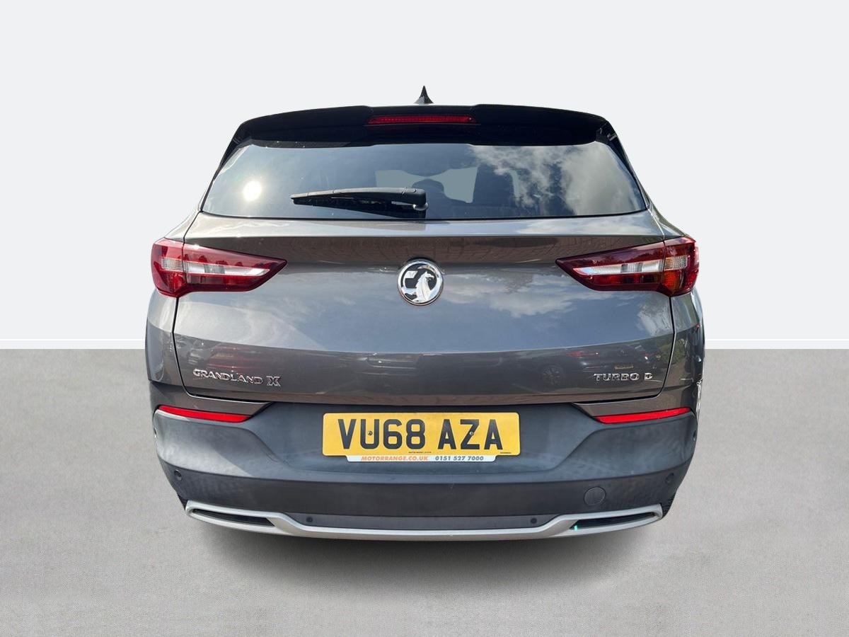 Used Vauxhall Grandland X 2018 for sale - 76300266: Photo 6