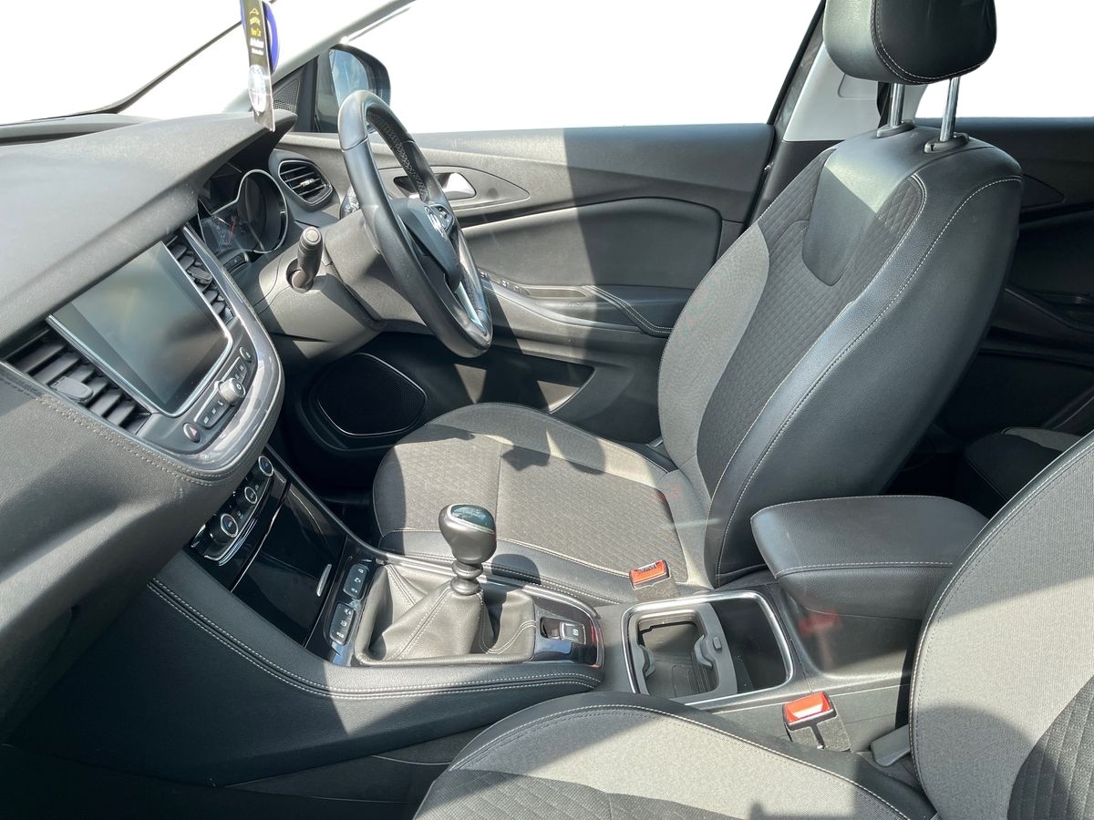 Used Vauxhall Grandland X 2018 for sale - 76300266: Photo 7