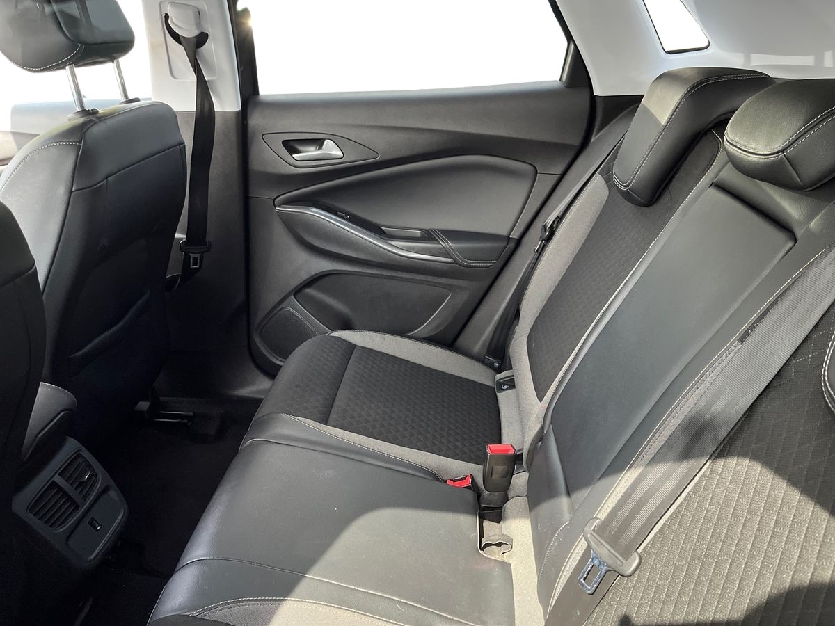 Used Vauxhall Grandland X 2018 for sale - 76300266: Photo 8