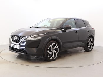 Used Nissan Qashqai 2022 for sale - 75850321: Photo