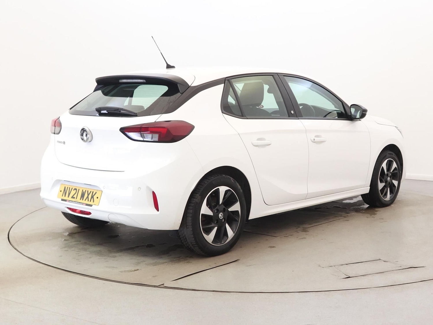 Vehicle 5