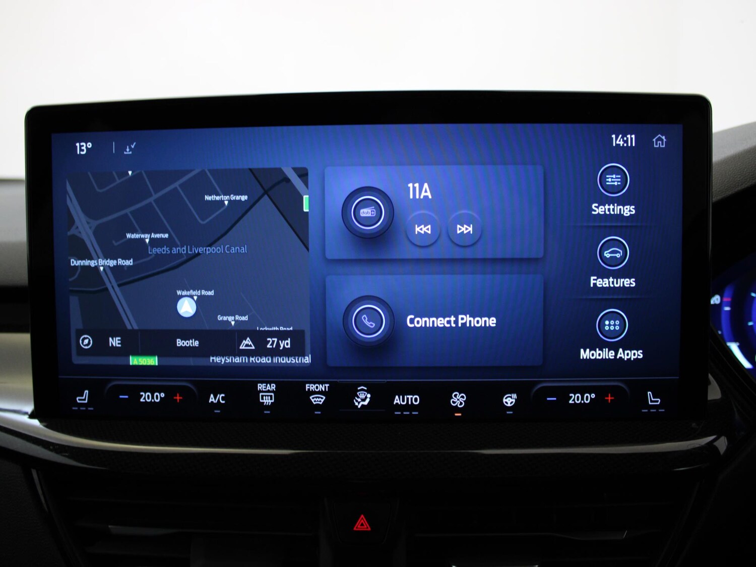 Used Ford Focus 2022 for sale - 76243682: Photo 19