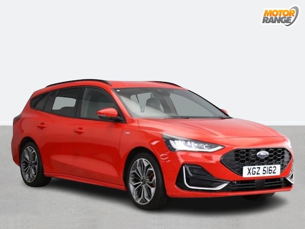 Used Ford Focus 2022 for sale - 76243682: Photo 1