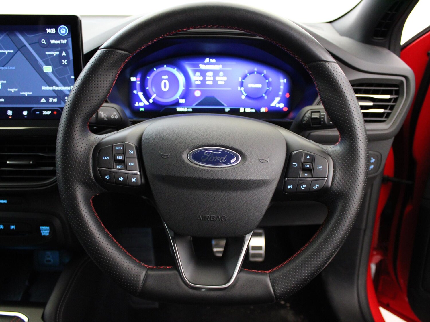 Used Ford Focus 2022 for sale - 76243682: Photo 30