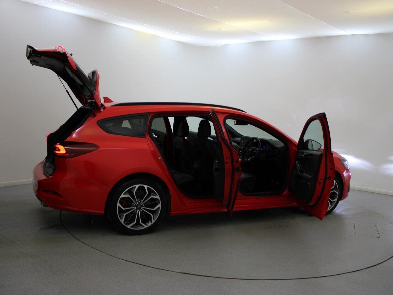 Used Ford Focus 2022 for sale - 76243682: Photo 37