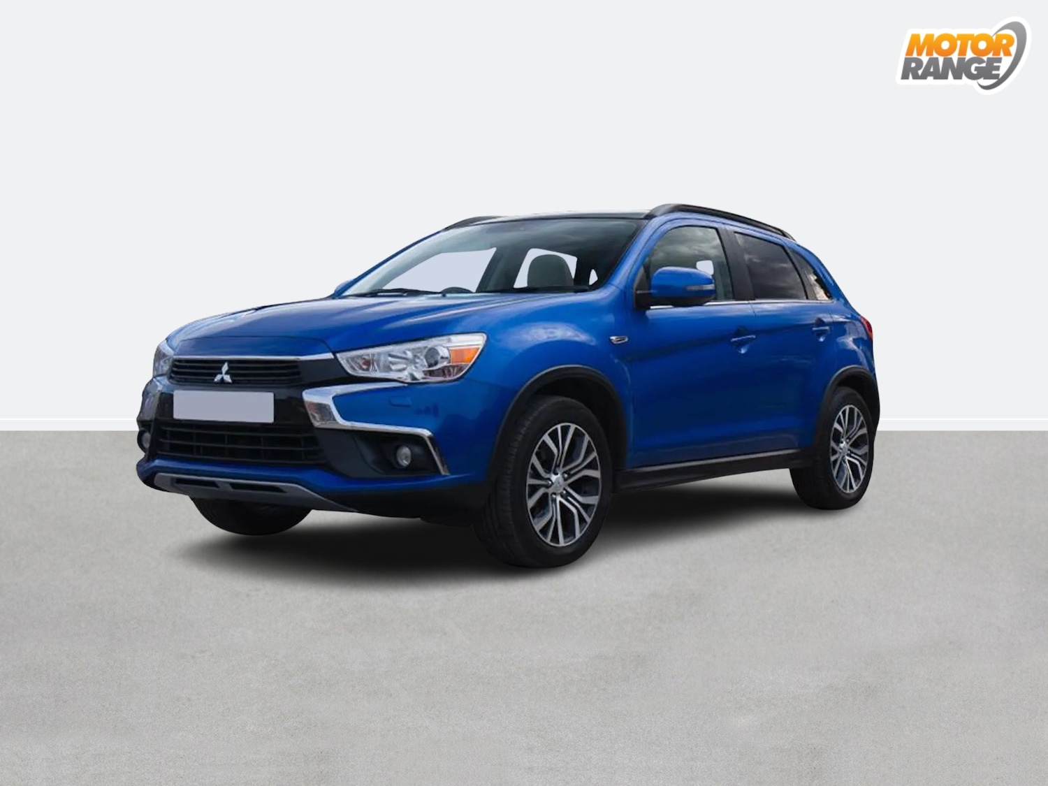 Used Mitsubishi ASX 2017 for sale - 76594429: Photo 1