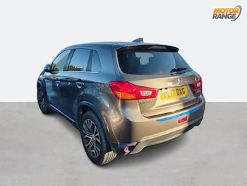 Used Mitsubishi ASX 2017 for sale - 76594429: Photo