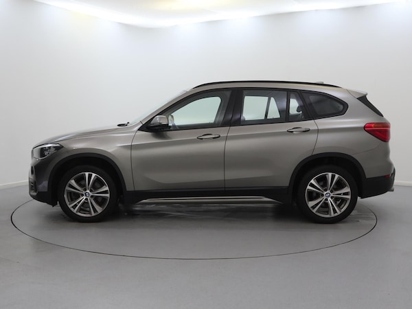 Used BMW X1 2018 for sale - 76300101: Photo 4