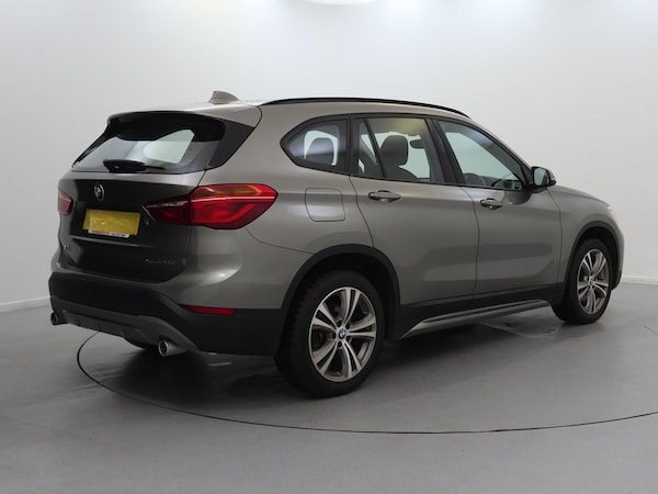 Used BMW X1 2018 for sale - 76300101: Photo 5