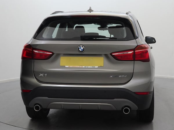 Used BMW X1 2018 for sale - 76300101: Photo 6