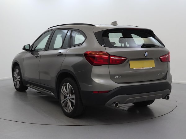 Used BMW X1 2018 for sale - 76300101: Photo 7