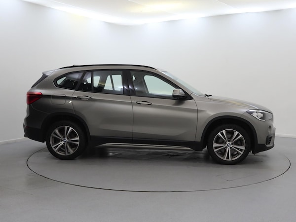 Used BMW X1 2018 for sale - 76300101: Photo 8