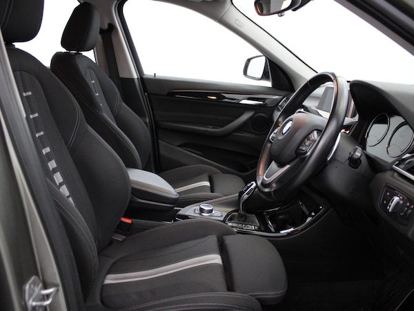 Used BMW X1 2018 for sale - 76300101: Photo 9