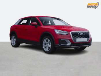 2019 - 30 TDI S Line 5dr [Tech pack]