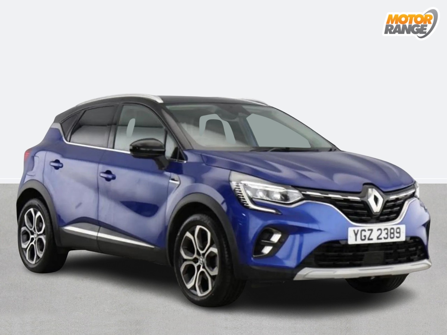 Used Renault Captur 2022 for sale - 77593461: Photo 1