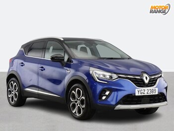 Used Renault Captur 2022 for sale - 77593461: Photo