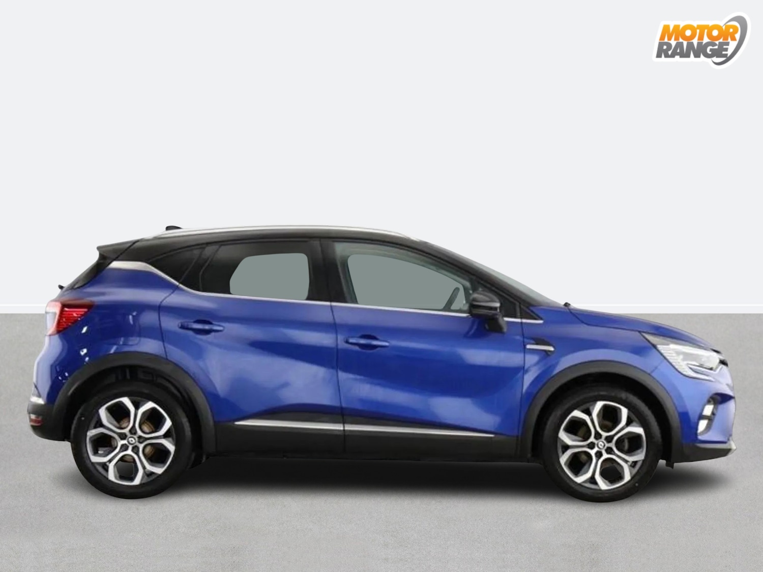 Used Renault Captur 2022 for sale - 77593461: Photo 2