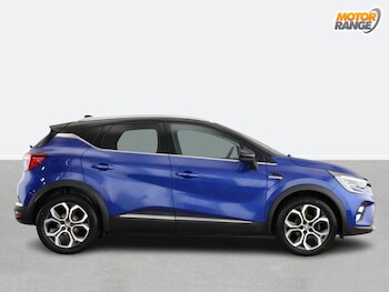 Used Renault Captur 2022 for sale - 77593461: Photo